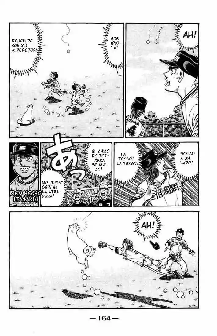 Hajime no Ippo Capítulo 702 - Page 8