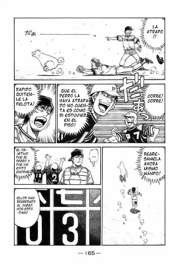 Hajime no Ippo Capítulo 702 - Page 9