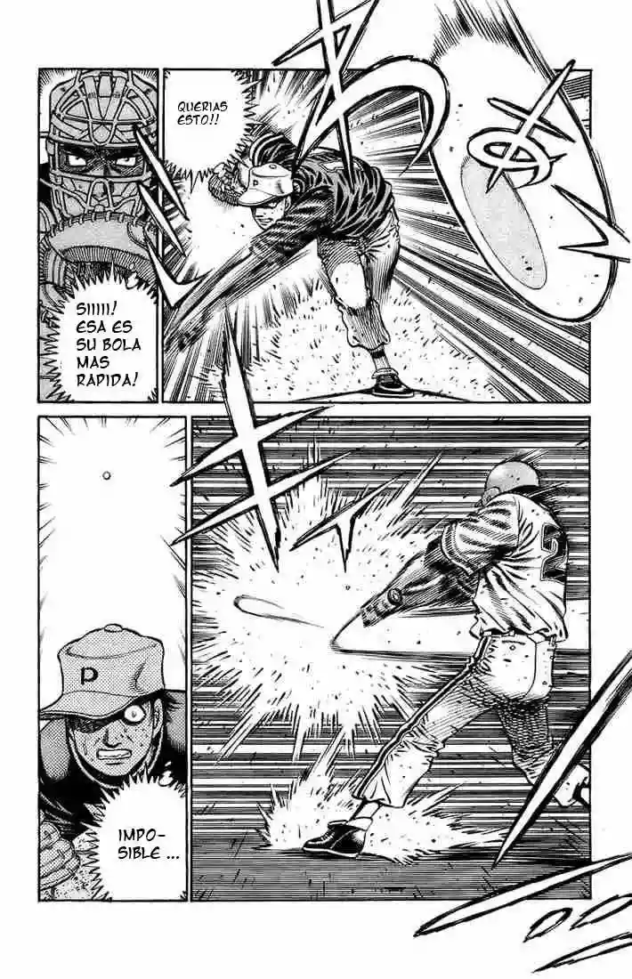 Hajime no Ippo Capítulo 703 - Page 10