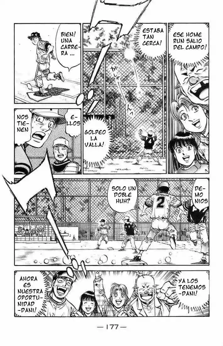 Hajime no Ippo Capítulo 703 - Page 11
