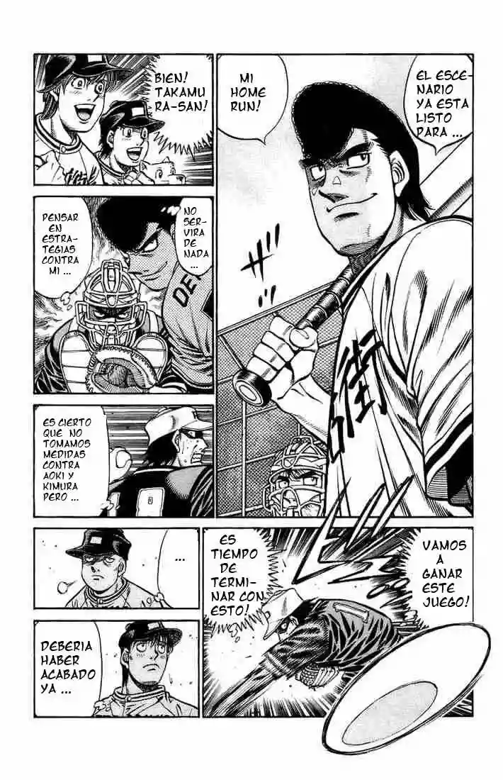 Hajime no Ippo Capítulo 703 - Page 12