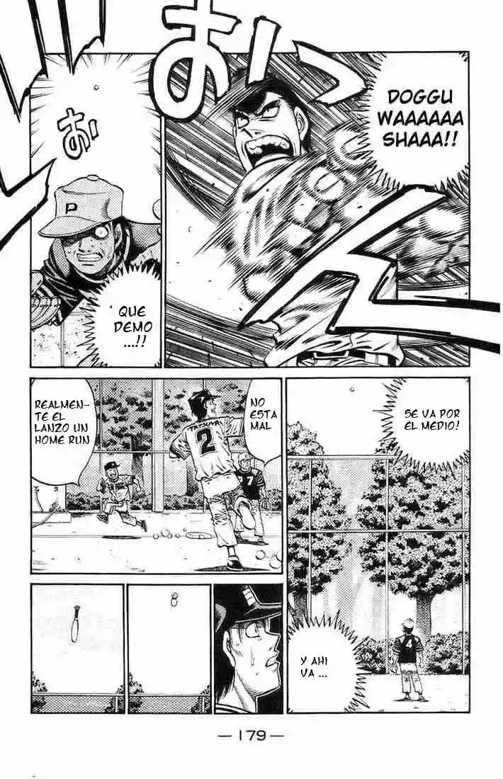 Hajime no Ippo Capítulo 703 - Page 13