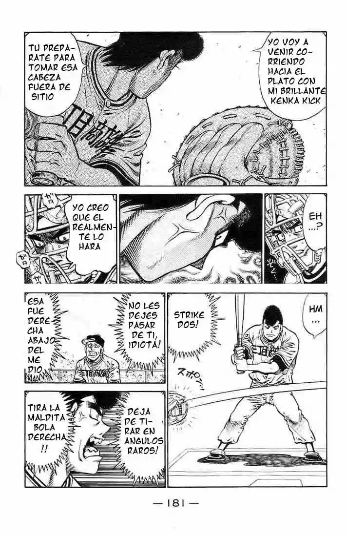 Hajime no Ippo Capítulo 703 - Page 15
