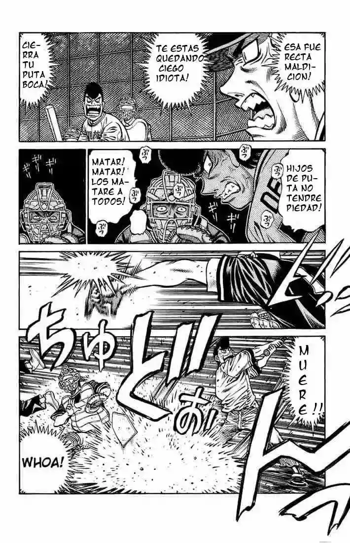 Hajime no Ippo Capítulo 703 - Page 16