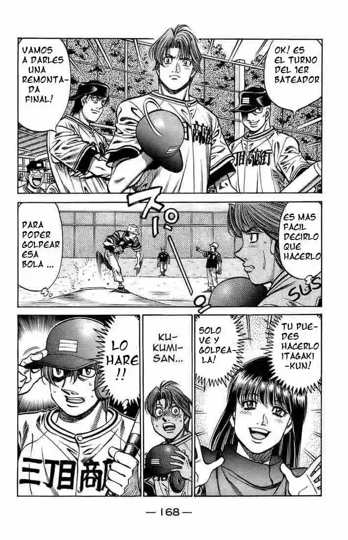 Hajime no Ippo Capítulo 703 - Page 2