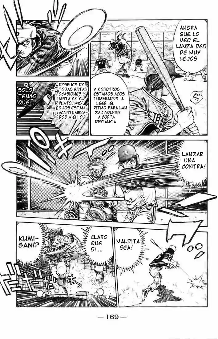 Hajime no Ippo Capítulo 703 - Page 3