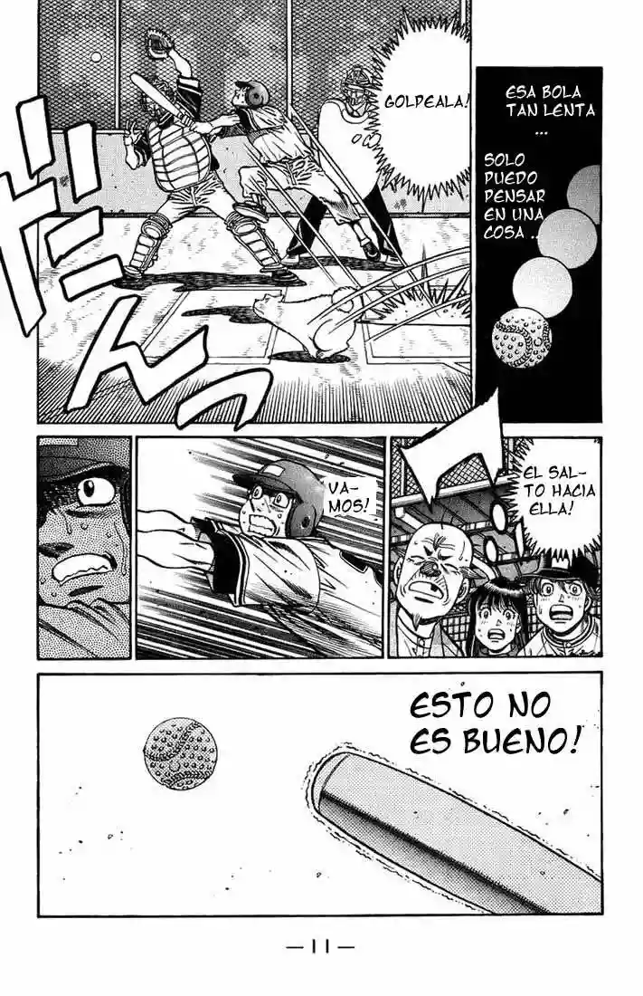 Hajime no Ippo Capítulo 704 - Page 10