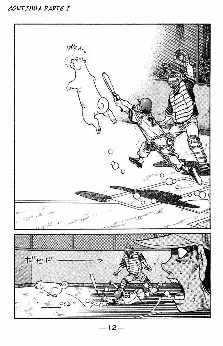 Hajime no Ippo Capítulo 704 - Page 11