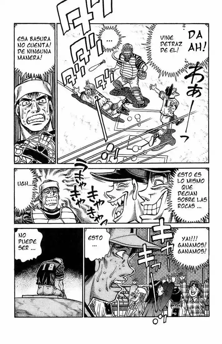 Hajime no Ippo Capítulo 704 - Page 12