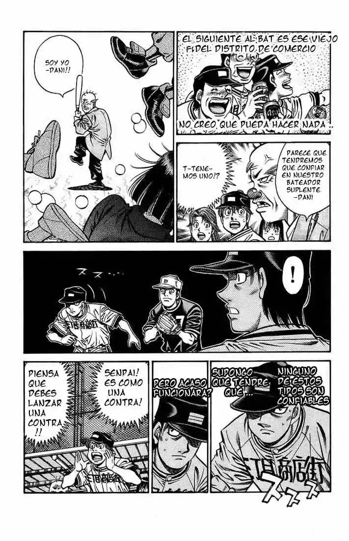 Hajime no Ippo Capítulo 704 - Page 4