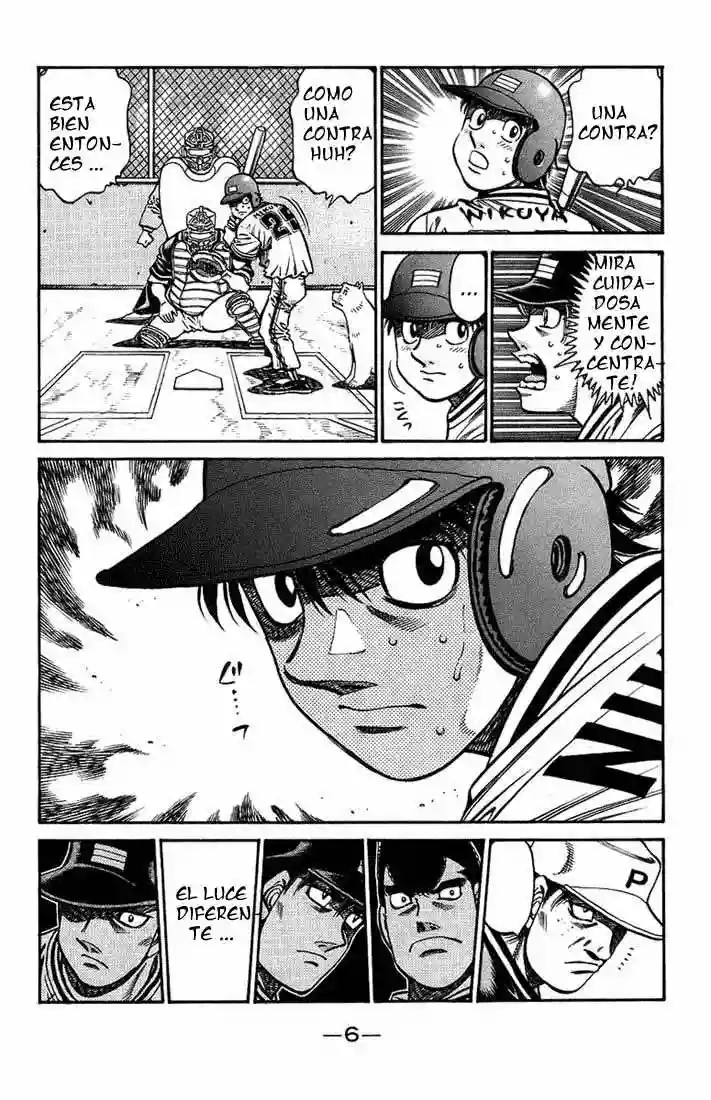 Hajime no Ippo Capítulo 704 - Page 5