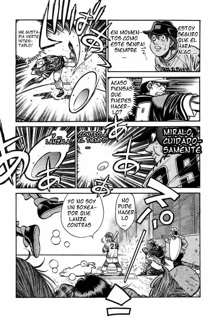 Hajime no Ippo Capítulo 704 - Page 6