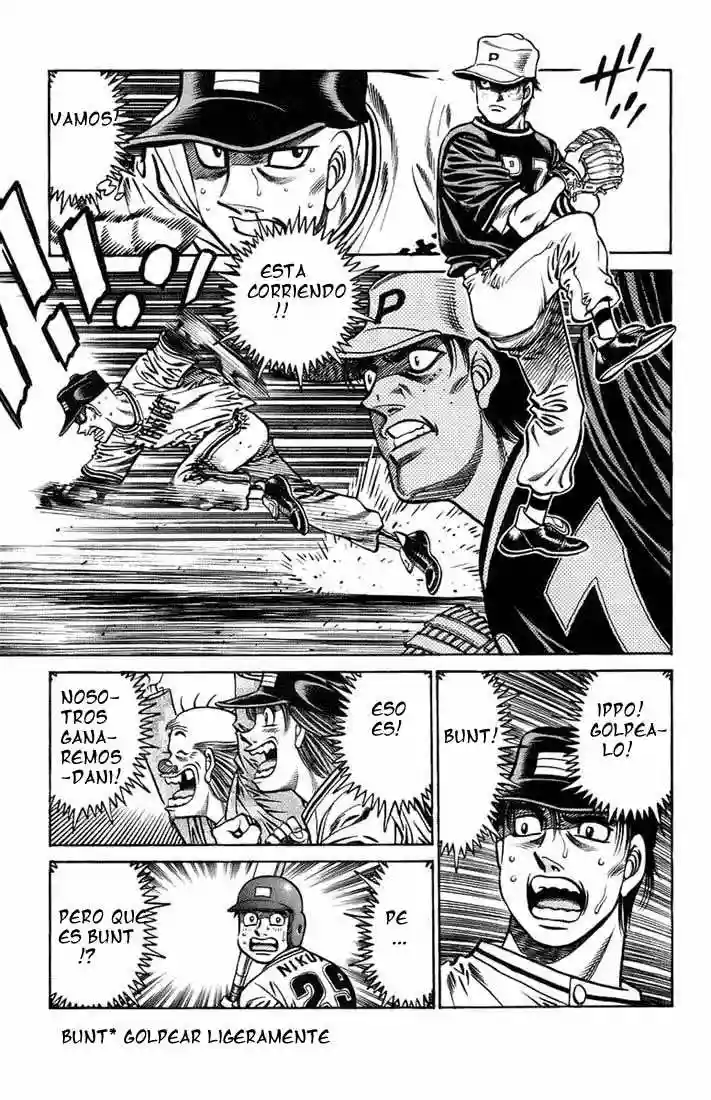Hajime no Ippo Capítulo 704 - Page 8