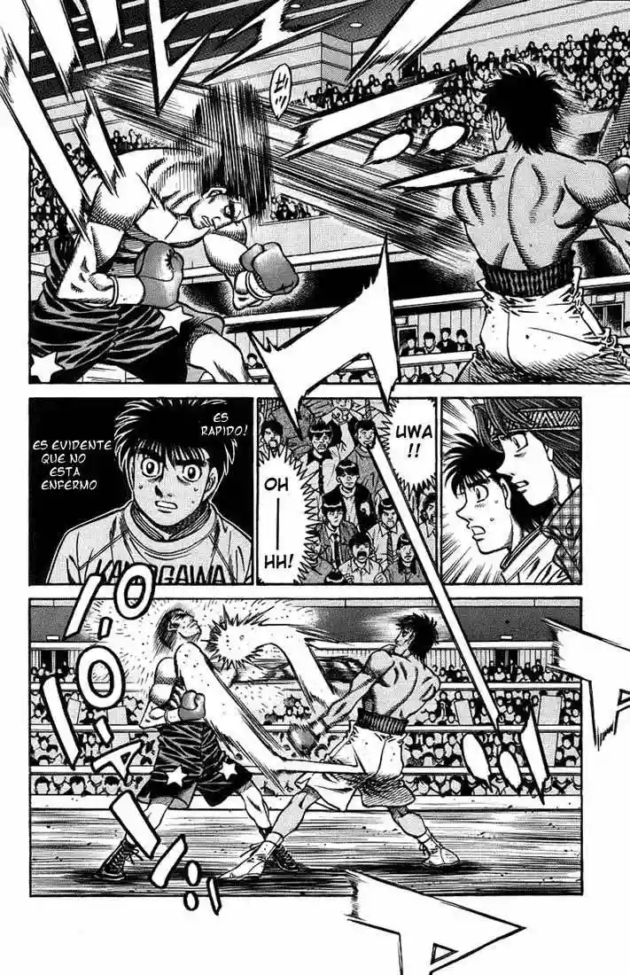 Hajime no Ippo Capítulo 705 - Page 12