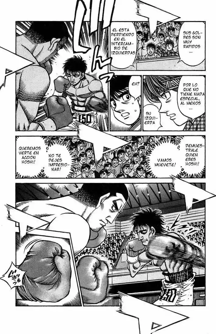 Hajime no Ippo Capítulo 705 - Page 13