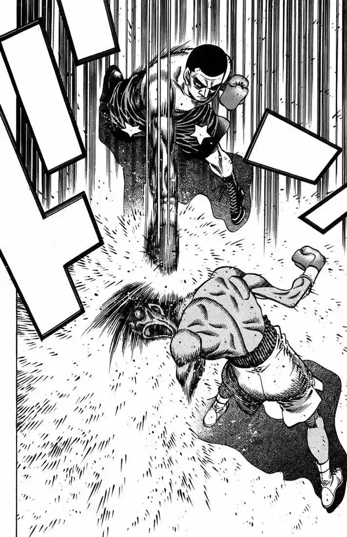 Hajime no Ippo Capítulo 705 - Page 14