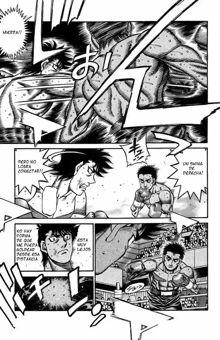 Hajime no Ippo Capítulo 706 - Page 3