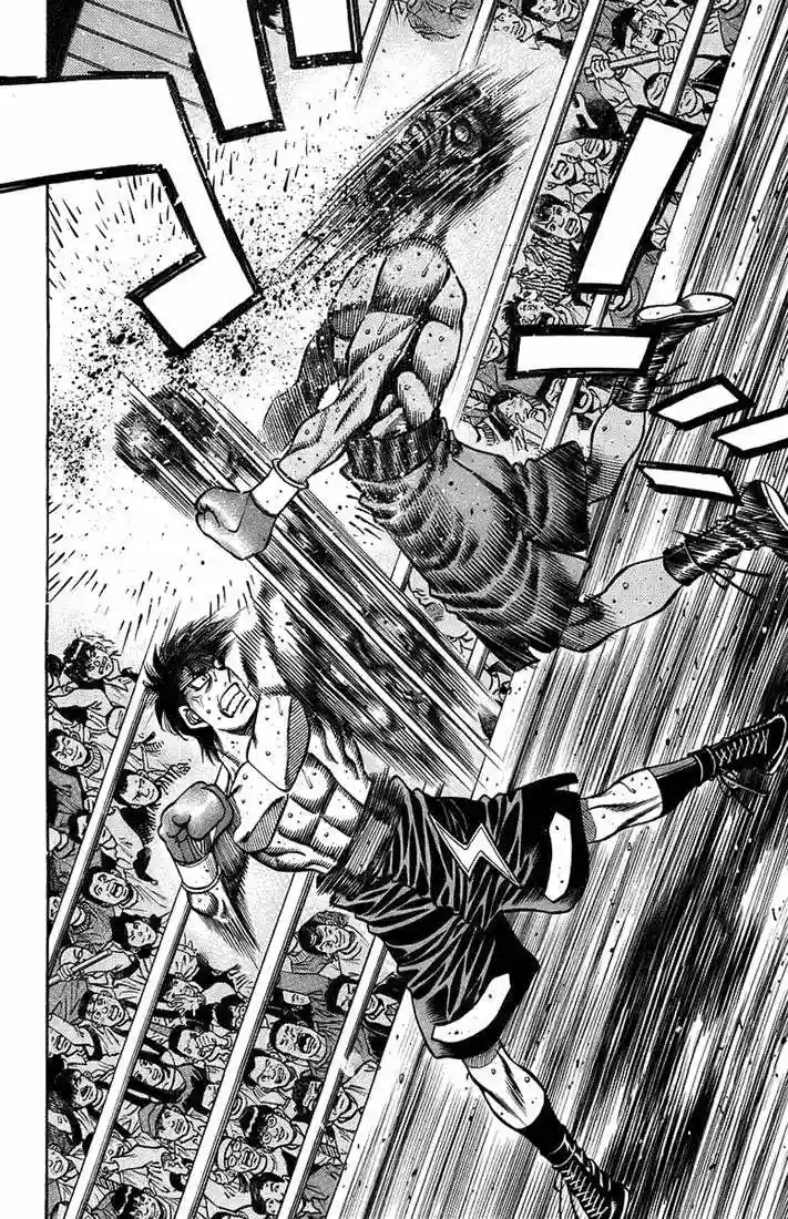 Hajime no Ippo Capítulo 706 - Page 6