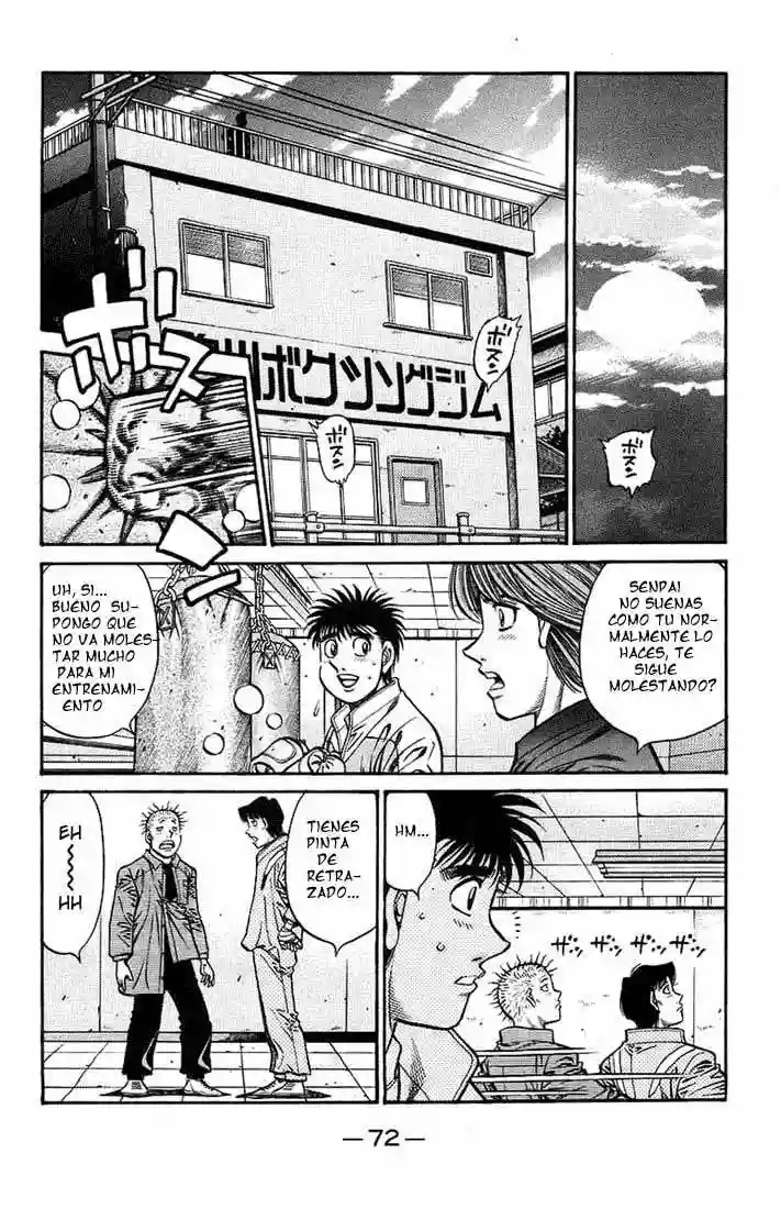 Hajime no Ippo Capítulo 707 - Page 16