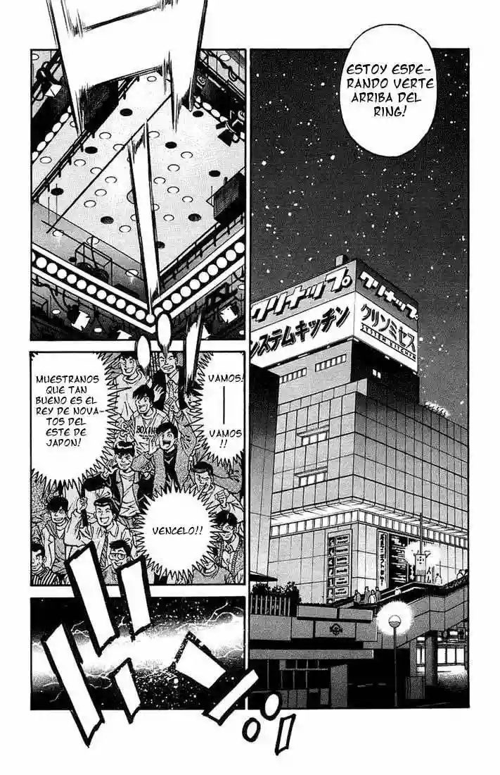 Hajime no Ippo Capítulo 708 - Page 12