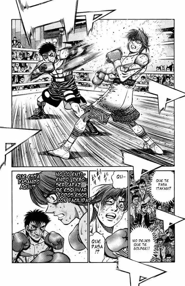 Hajime no Ippo Capítulo 708 - Page 13