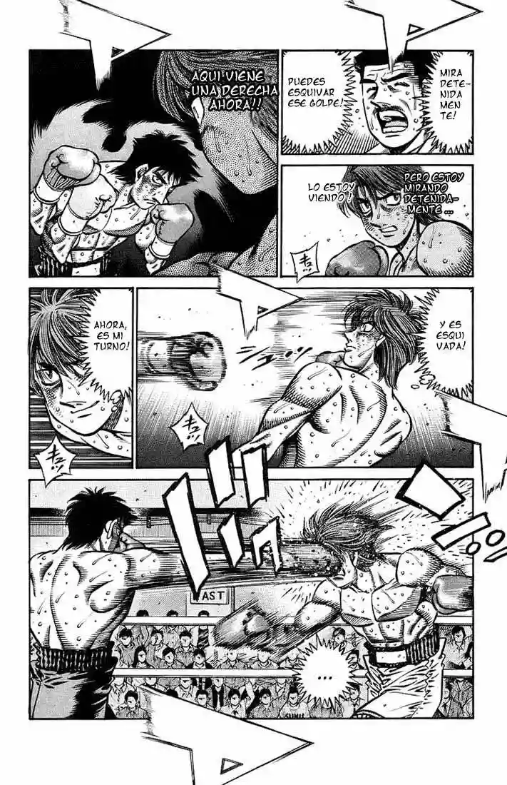 Hajime no Ippo Capítulo 708 - Page 14
