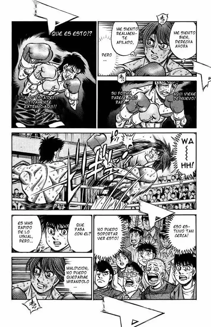 Hajime no Ippo Capítulo 708 - Page 16