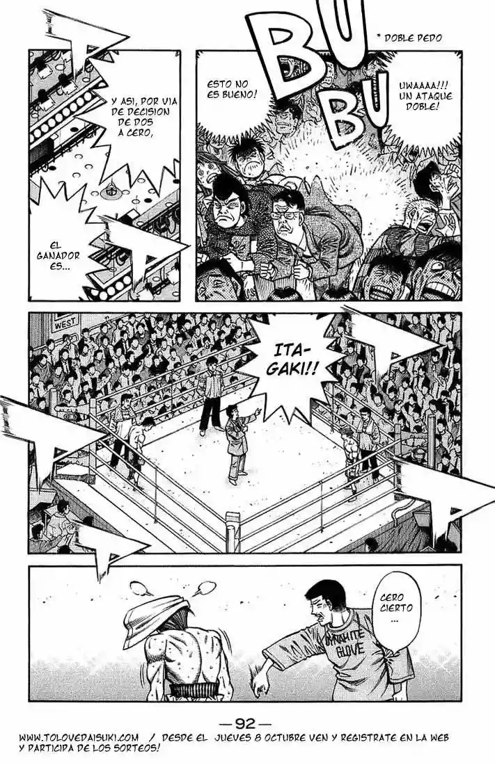 Hajime no Ippo Capítulo 708 - Page 18