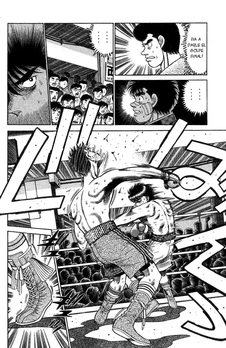 Hajime no Ippo Capítulo 71 - Page 10