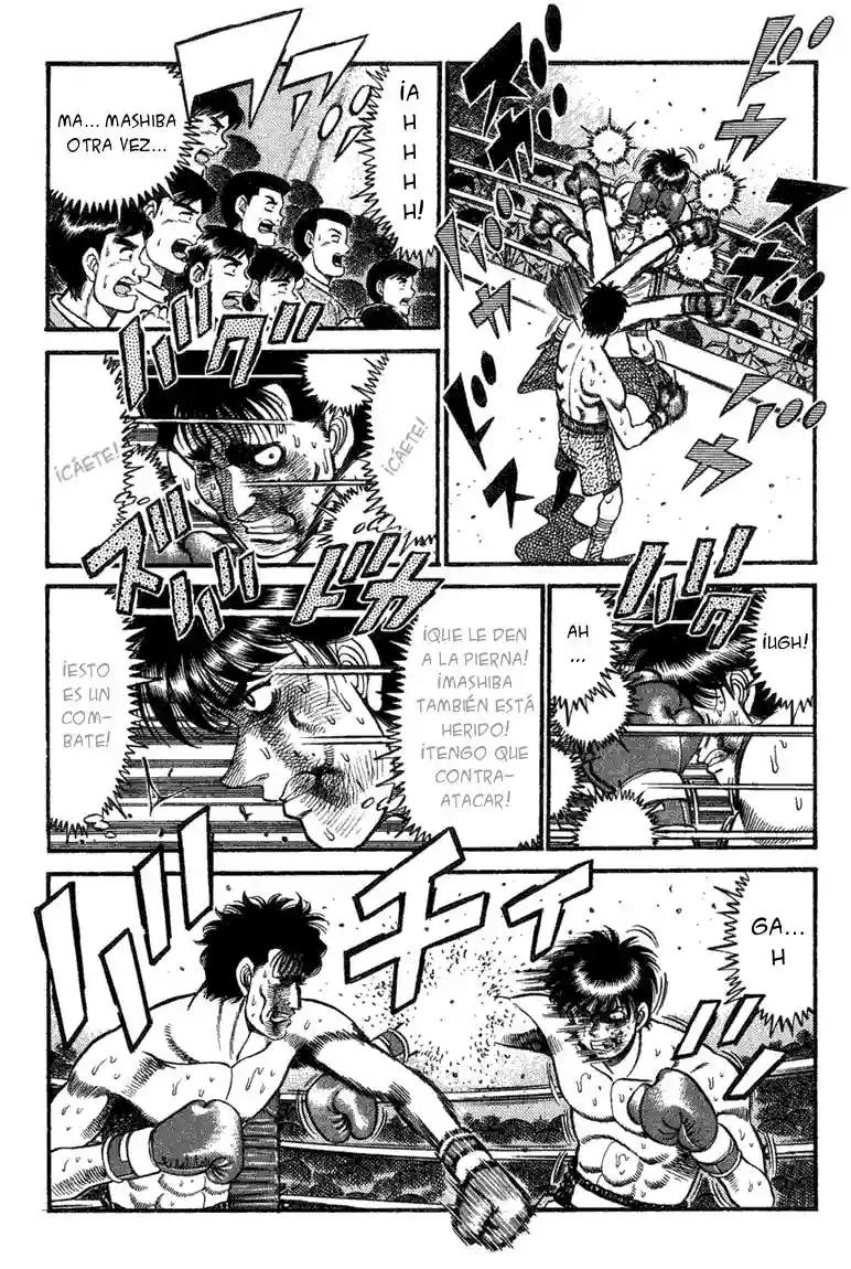 Hajime no Ippo Capítulo 71 - Page 13