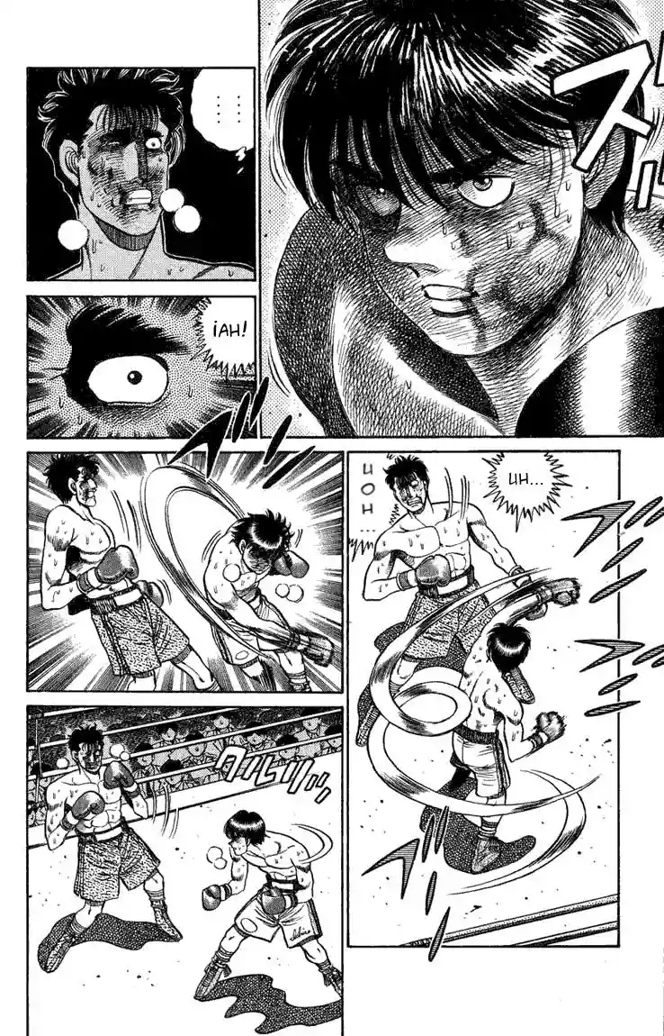Hajime no Ippo Capítulo 71 - Page 16