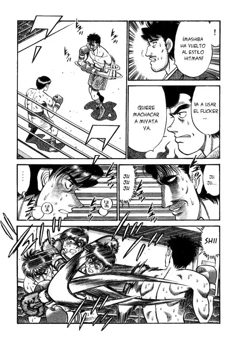 Hajime no Ippo Capítulo 71 - Page 3