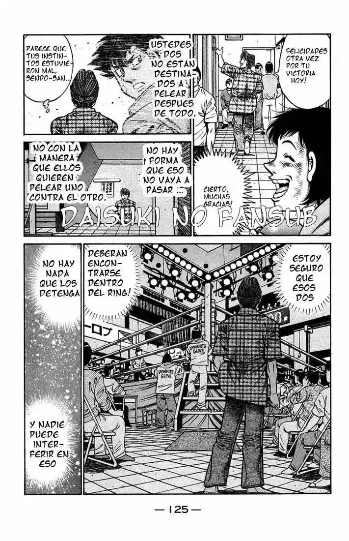 Hajime no Ippo Capítulo 710 - Page 16