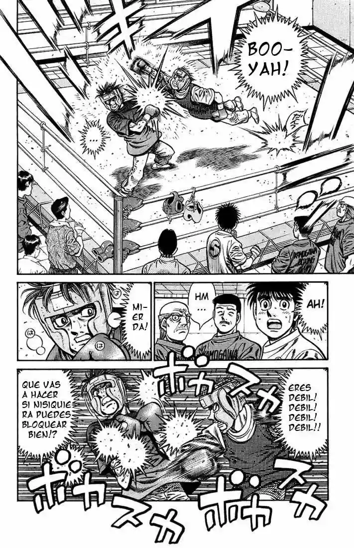 Hajime no Ippo Capítulo 711 - Page 2