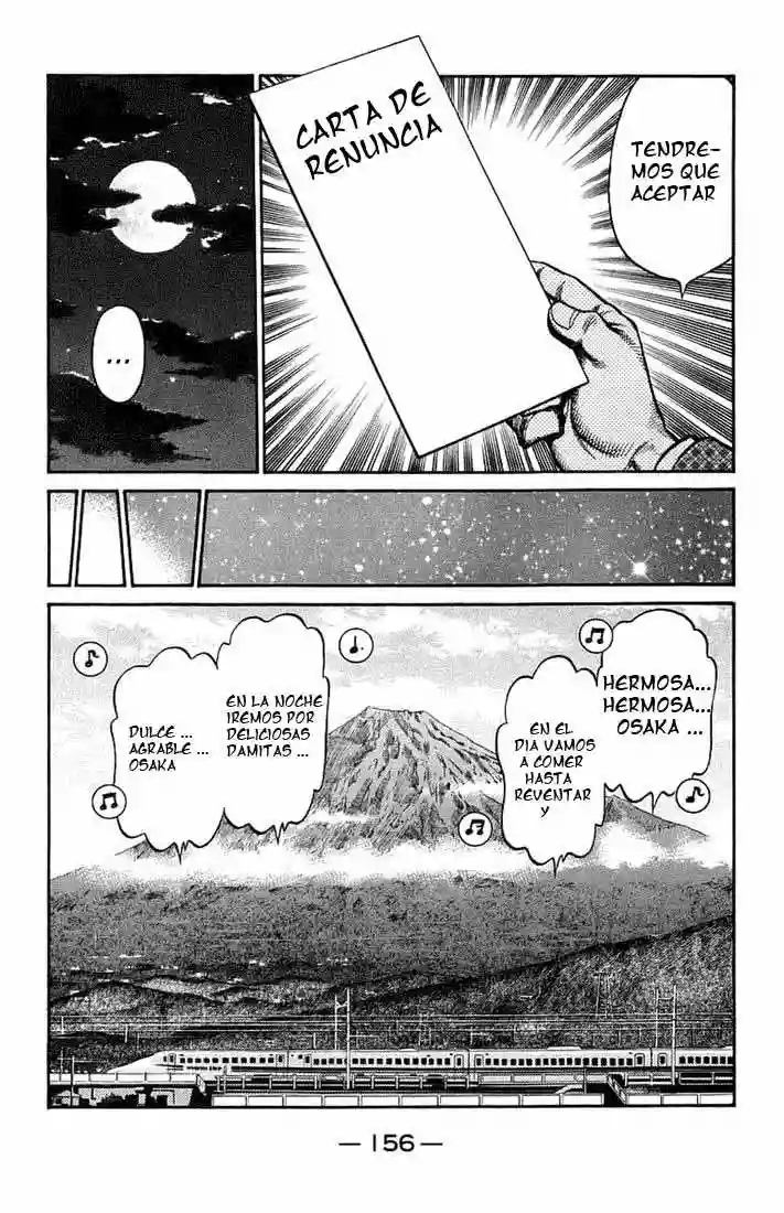 Hajime no Ippo Capítulo 712 - Page 12