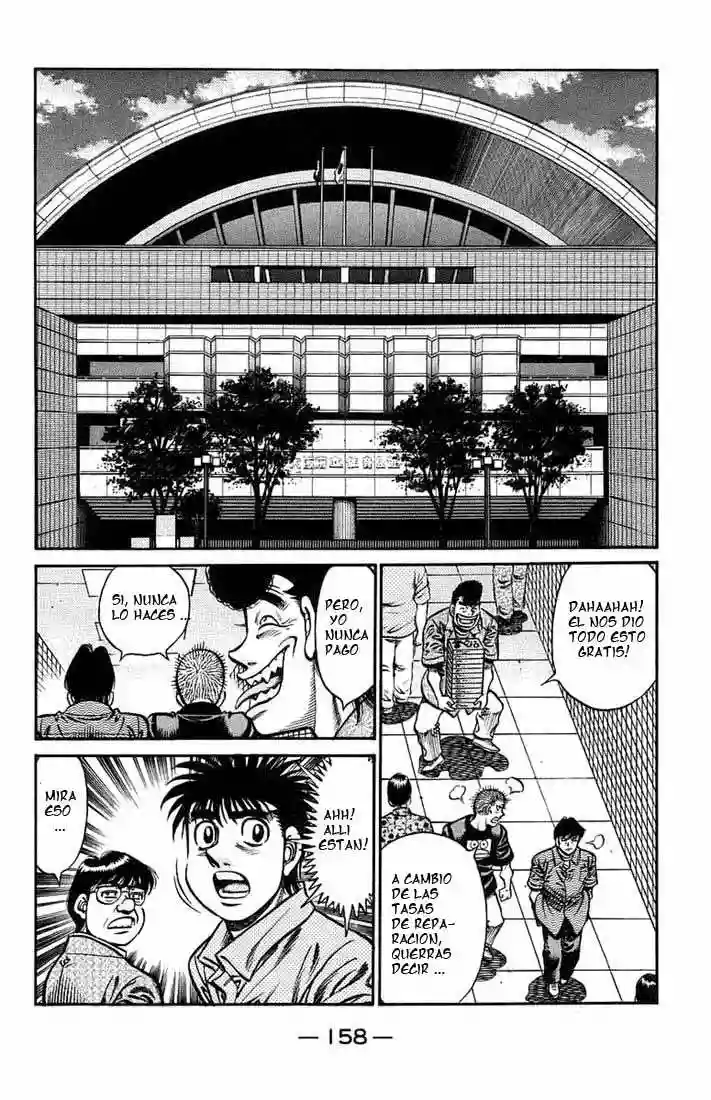 Hajime no Ippo Capítulo 712 - Page 14