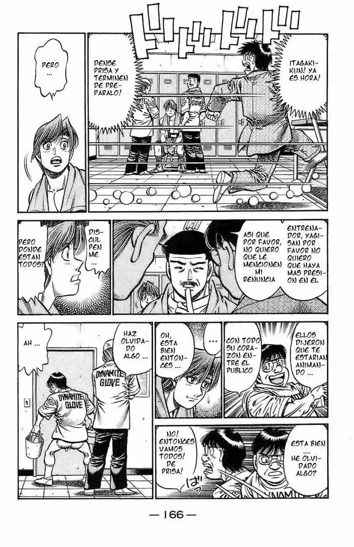 Hajime no Ippo Capítulo 713 - Page 4
