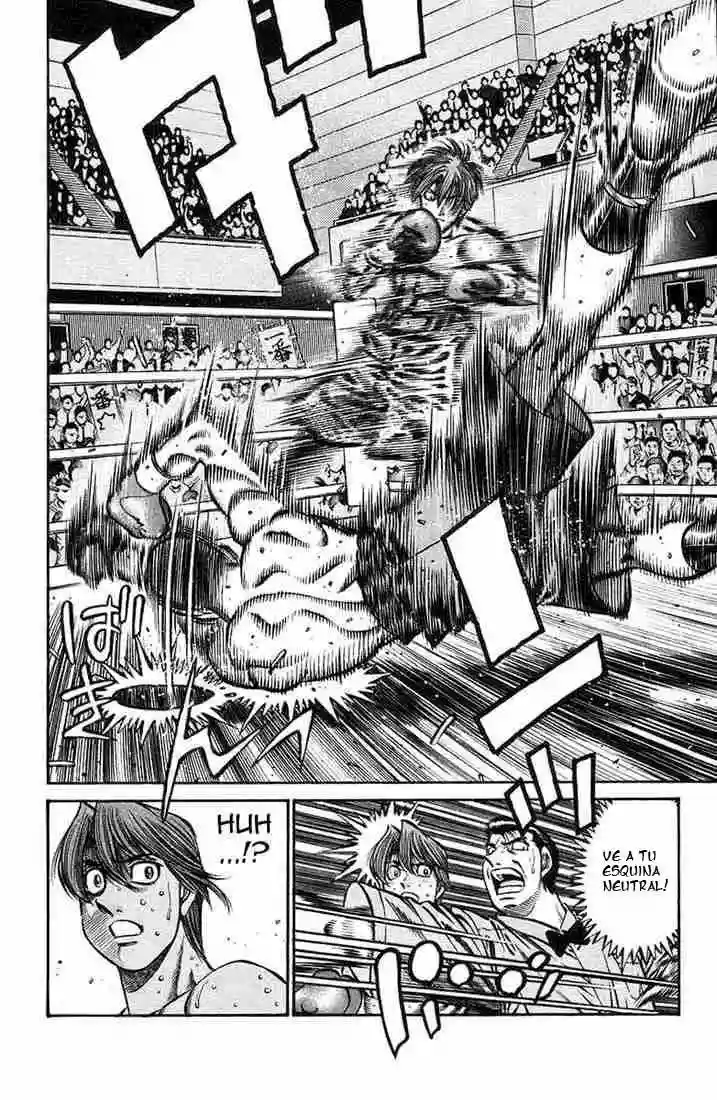 Hajime no Ippo Capítulo 714 - Page 13