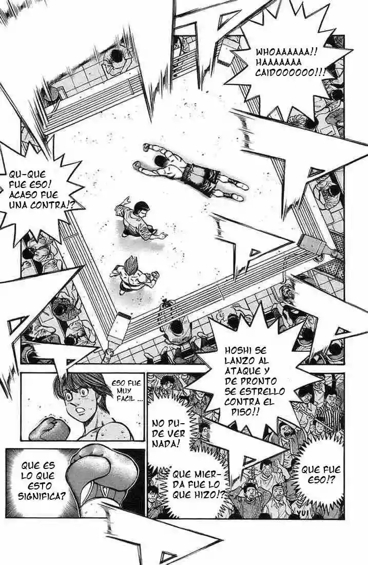 Hajime no Ippo Capítulo 714 - Page 14