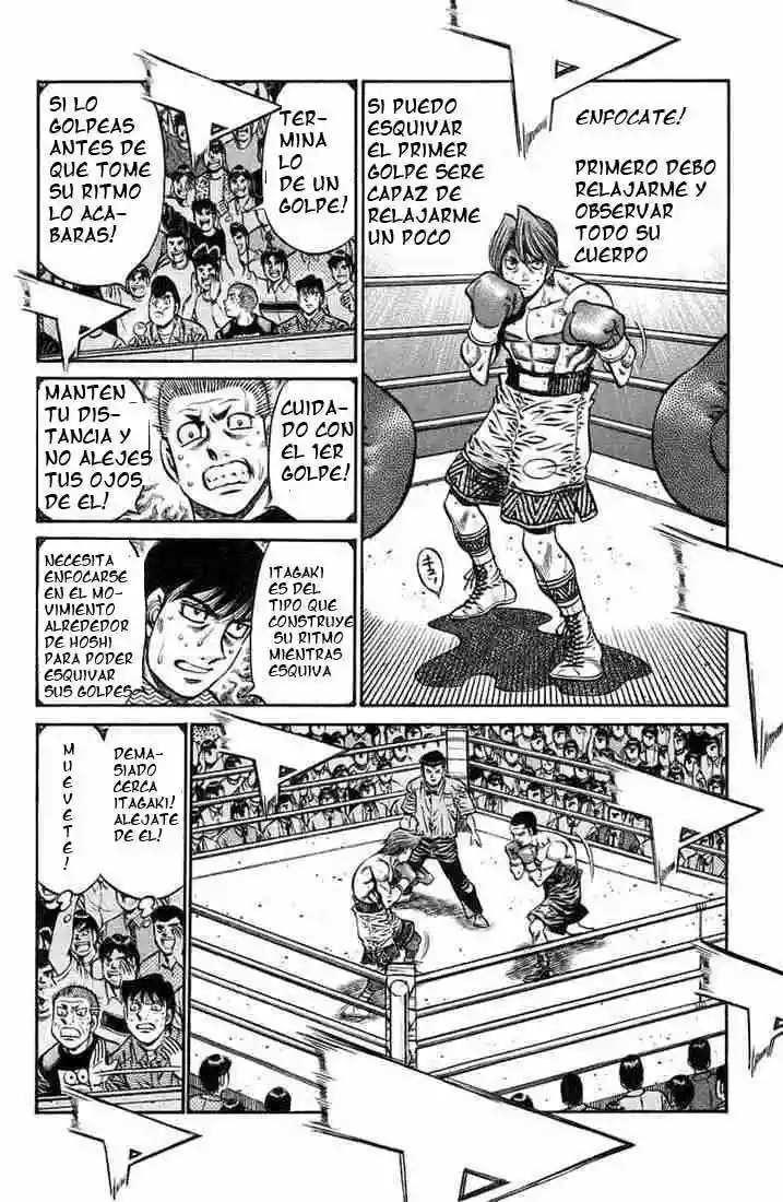 Hajime no Ippo Capítulo 714 - Page 3