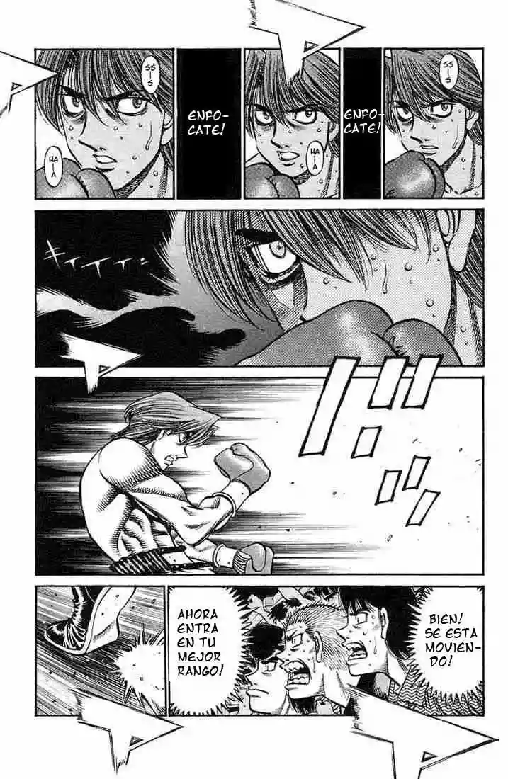 Hajime no Ippo Capítulo 714 - Page 4
