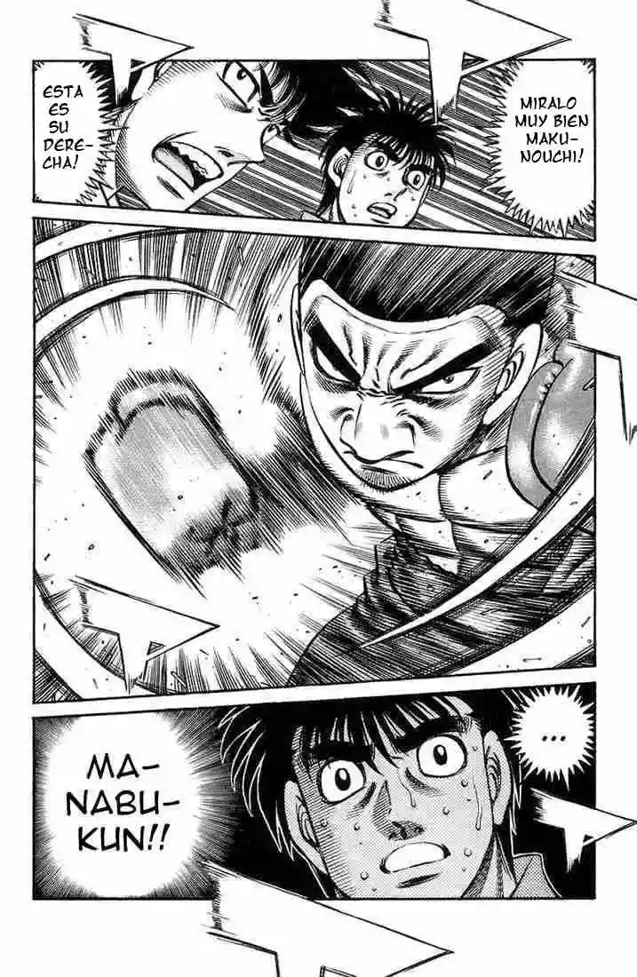 Hajime no Ippo Capítulo 714 - Page 6