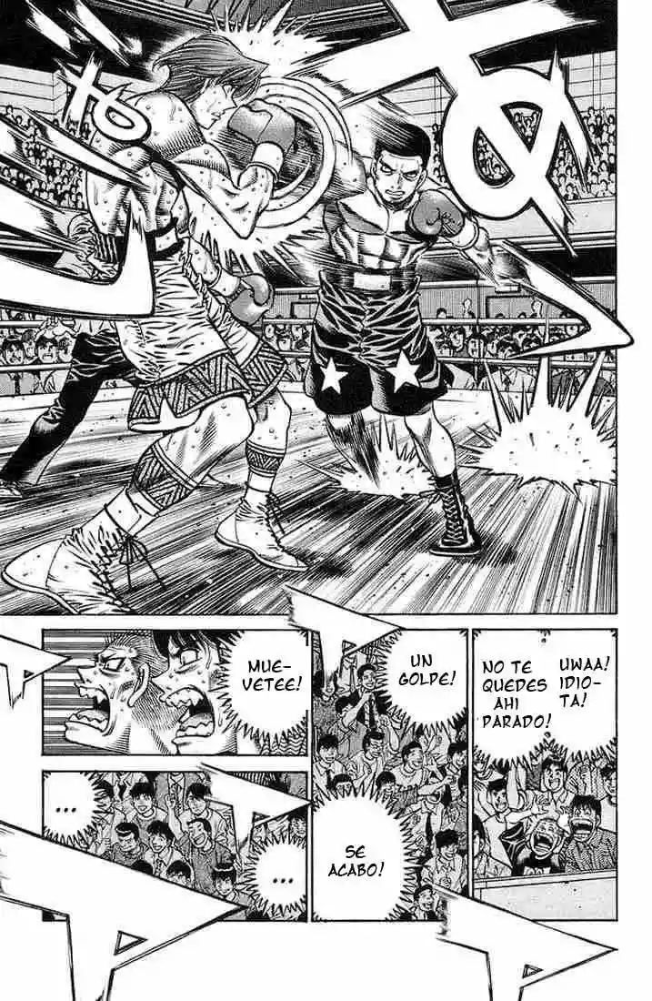 Hajime no Ippo Capítulo 714 - Page 7