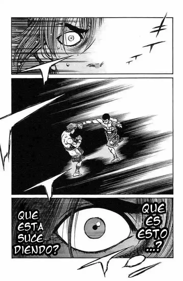 Hajime no Ippo Capítulo 714 - Page 9