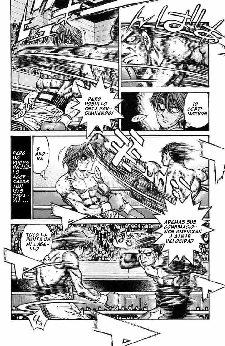 Hajime no Ippo Capítulo 715 - Page 10