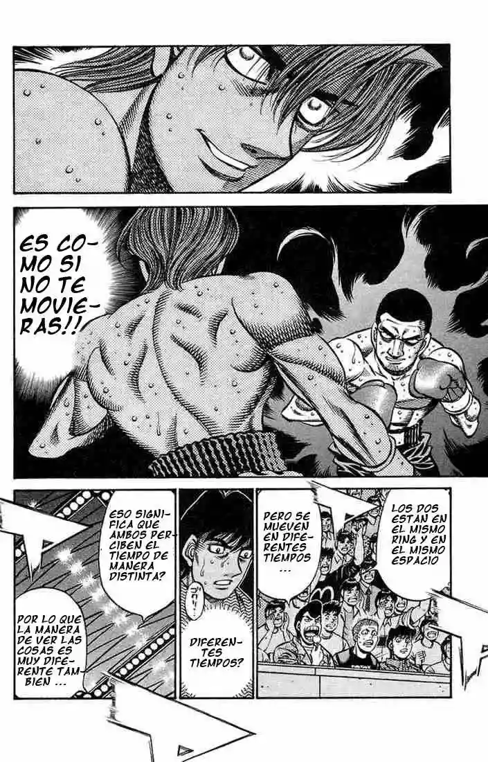 Hajime no Ippo Capítulo 715 - Page 12