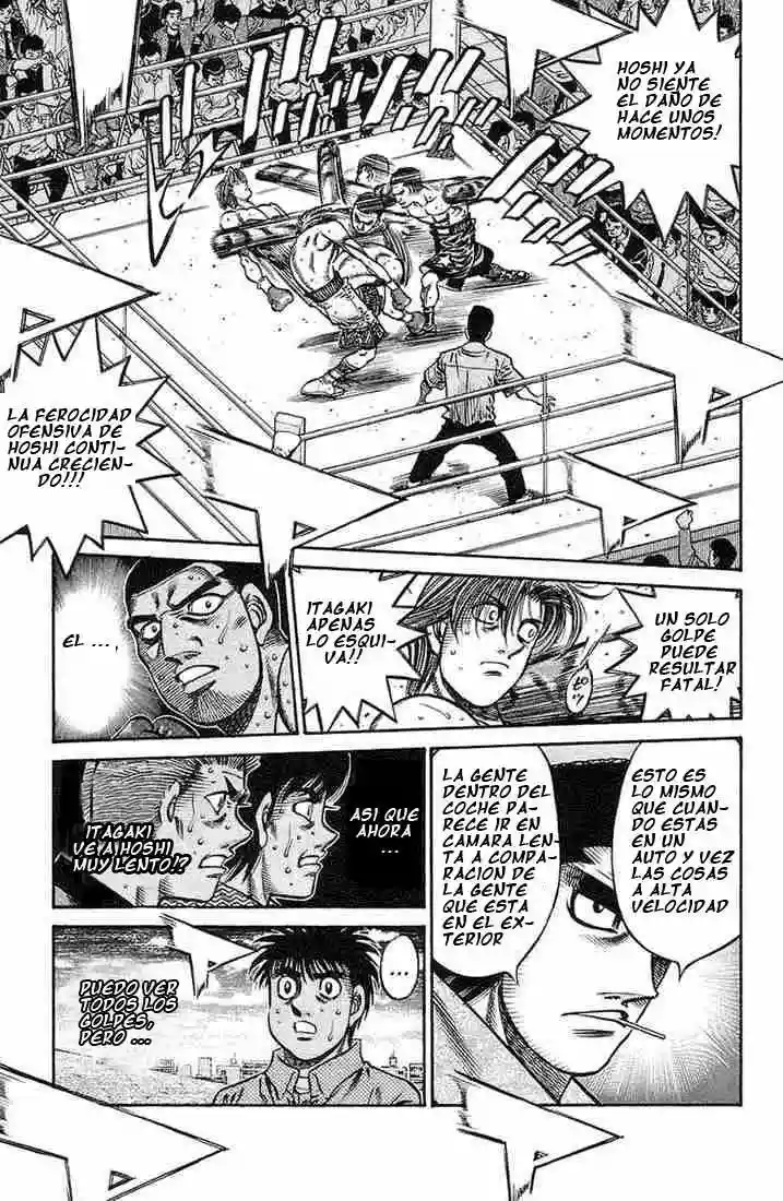 Hajime no Ippo Capítulo 715 - Page 13