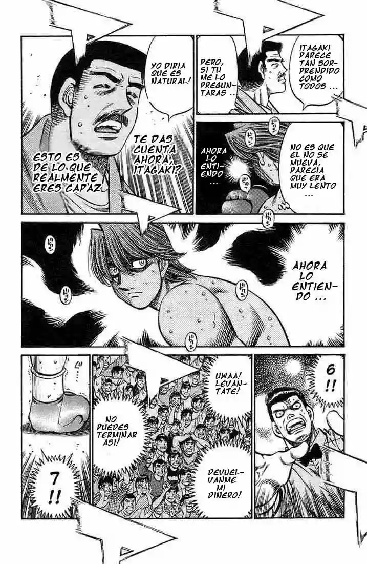Hajime no Ippo Capítulo 715 - Page 2