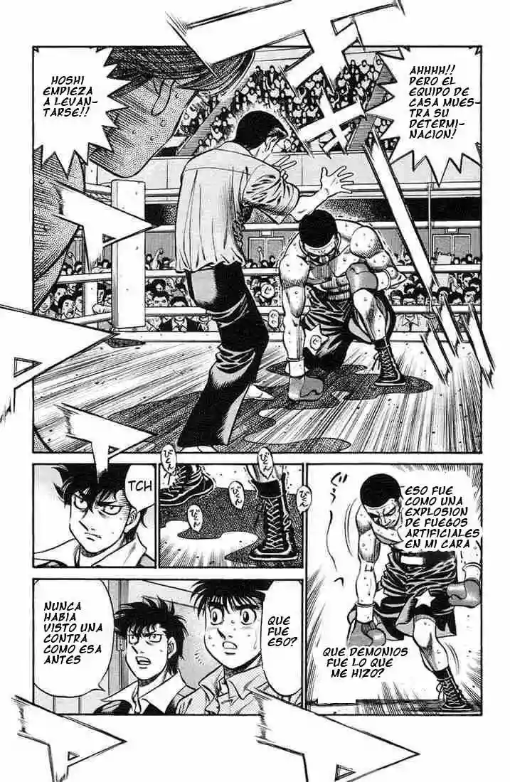 Hajime no Ippo Capítulo 715 - Page 3