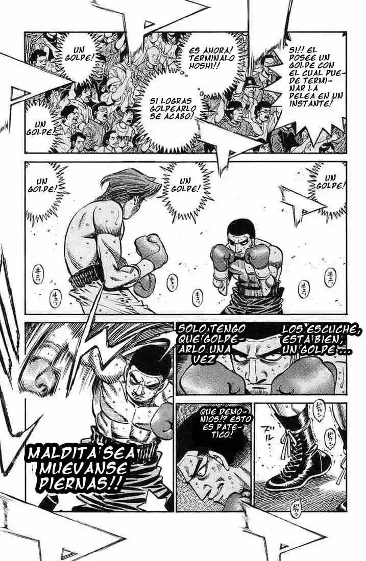 Hajime no Ippo Capítulo 715 - Page 5